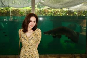 Sophia Albarakbah Instagram - Revisiting the zoo after 13 years. Nothing much changed, but it got better.