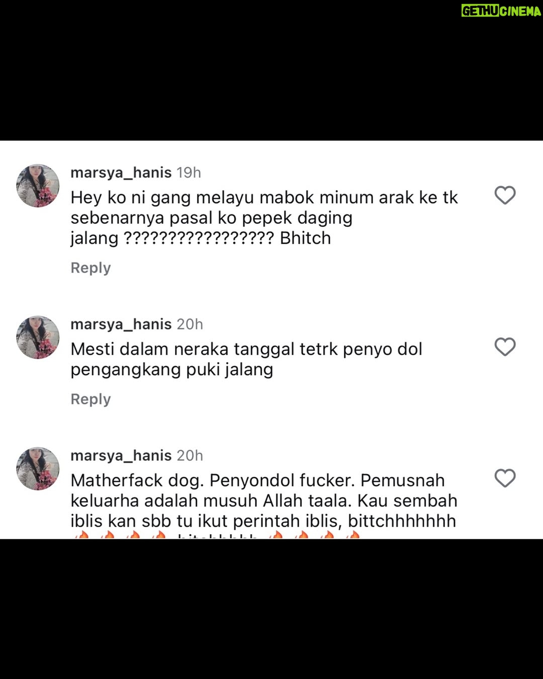 Sophia Albarakbah - 11.1K Likes - I know some people are asking, why did I make a police report?
Bitter? Gila publisiti? Tegakkan benang yang basah? NO!
Sebab cyberbullying & sexual harassment bukan perkara main-main. It’s not a joke. It’s not “just comments”.

I’ve been receiving thousands of messages and comments, fitnah, lucah, hinaan, ugutan… you name it. Some may think it’s small but to me, these words cut deep. They hurt, they affect my emotions, and they damage my dignity as a woman and as a human being.

I’m sharing here some screenshots of the comments and DMs I received. This is only a small part of it, there are many more that are far worse. I’m not sharing to shame anyone, but to show the reality of what happens online. This is why I took action. Because diam takkan ubah apa-apa.

This police report is not about revenge. It’s about protection for my safety, my dignity, and to send a clear message that women have the right to be protected under the law.

To everyone who has been through the same thing, you are not alone. And to those still spreading hate, remember that your words can leave scars that never heal.