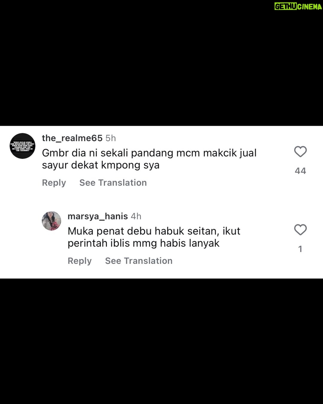 Sophia Albarakbah - 11.1K Likes - I know some people are asking, why did I make a police report?
Bitter? Gila publisiti? Tegakkan benang yang basah? NO!
Sebab cyberbullying & sexual harassment bukan perkara main-main. It’s not a joke. It’s not “just comments”.

I’ve been receiving thousands of messages and comments, fitnah, lucah, hinaan, ugutan… you name it. Some may think it’s small but to me, these words cut deep. They hurt, they affect my emotions, and they damage my dignity as a woman and as a human being.

I’m sharing here some screenshots of the comments and DMs I received. This is only a small part of it, there are many more that are far worse. I’m not sharing to shame anyone, but to show the reality of what happens online. This is why I took action. Because diam takkan ubah apa-apa.

This police report is not about revenge. It’s about protection for my safety, my dignity, and to send a clear message that women have the right to be protected under the law.

To everyone who has been through the same thing, you are not alone. And to those still spreading hate, remember that your words can leave scars that never heal.
