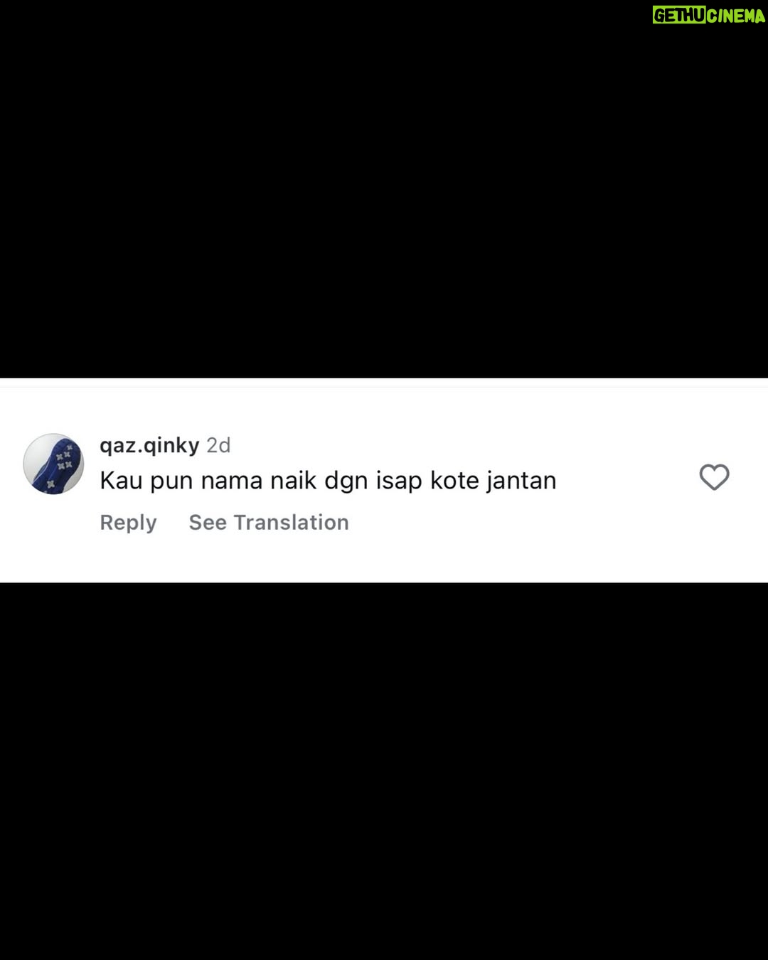 Sophia Albarakbah - 11.1K Likes - I know some people are asking, why did I make a police report?
Bitter? Gila publisiti? Tegakkan benang yang basah? NO!
Sebab cyberbullying & sexual harassment bukan perkara main-main. It’s not a joke. It’s not “just comments”.

I’ve been receiving thousands of messages and comments, fitnah, lucah, hinaan, ugutan… you name it. Some may think it’s small but to me, these words cut deep. They hurt, they affect my emotions, and they damage my dignity as a woman and as a human being.

I’m sharing here some screenshots of the comments and DMs I received. This is only a small part of it, there are many more that are far worse. I’m not sharing to shame anyone, but to show the reality of what happens online. This is why I took action. Because diam takkan ubah apa-apa.

This police report is not about revenge. It’s about protection for my safety, my dignity, and to send a clear message that women have the right to be protected under the law.

To everyone who has been through the same thing, you are not alone. And to those still spreading hate, remember that your words can leave scars that never heal.