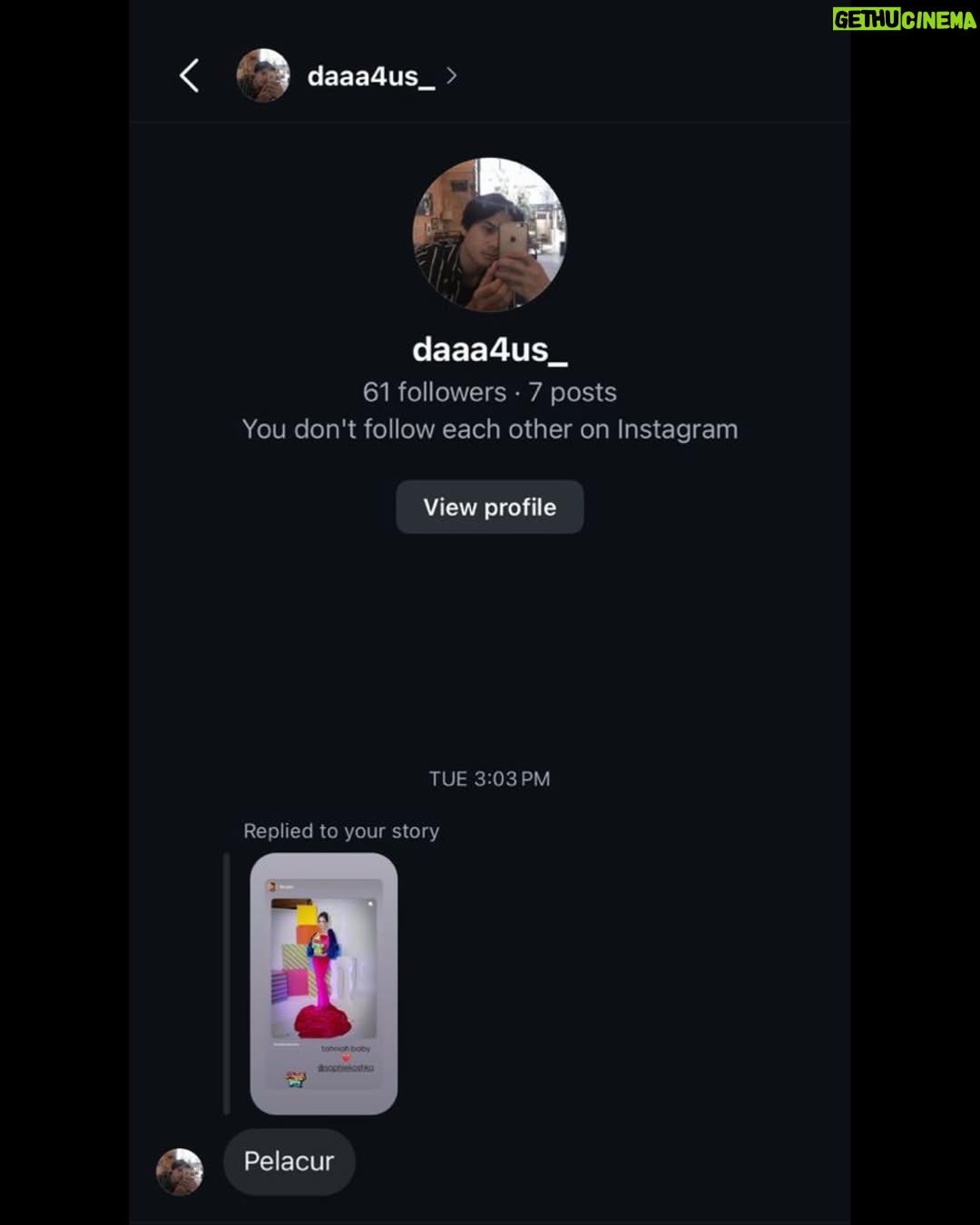 Sophia Albarakbah - 11.1K Likes - I know some people are asking, why did I make a police report?
Bitter? Gila publisiti? Tegakkan benang yang basah? NO!
Sebab cyberbullying & sexual harassment bukan perkara main-main. It’s not a joke. It’s not “just comments”.

I’ve been receiving thousands of messages and comments, fitnah, lucah, hinaan, ugutan… you name it. Some may think it’s small but to me, these words cut deep. They hurt, they affect my emotions, and they damage my dignity as a woman and as a human being.

I’m sharing here some screenshots of the comments and DMs I received. This is only a small part of it, there are many more that are far worse. I’m not sharing to shame anyone, but to show the reality of what happens online. This is why I took action. Because diam takkan ubah apa-apa.

This police report is not about revenge. It’s about protection for my safety, my dignity, and to send a clear message that women have the right to be protected under the law.

To everyone who has been through the same thing, you are not alone. And to those still spreading hate, remember that your words can leave scars that never heal.