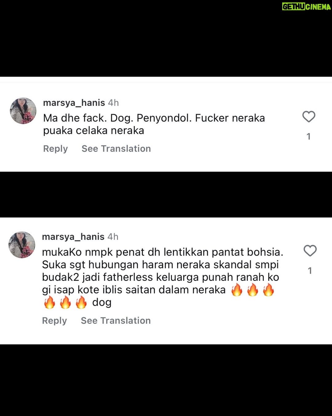 Sophia Albarakbah - 11.1K Likes - I know some people are asking, why did I make a police report?
Bitter? Gila publisiti? Tegakkan benang yang basah? NO!
Sebab cyberbullying & sexual harassment bukan perkara main-main. It’s not a joke. It’s not “just comments”.

I’ve been receiving thousands of messages and comments, fitnah, lucah, hinaan, ugutan… you name it. Some may think it’s small but to me, these words cut deep. They hurt, they affect my emotions, and they damage my dignity as a woman and as a human being.

I’m sharing here some screenshots of the comments and DMs I received. This is only a small part of it, there are many more that are far worse. I’m not sharing to shame anyone, but to show the reality of what happens online. This is why I took action. Because diam takkan ubah apa-apa.

This police report is not about revenge. It’s about protection for my safety, my dignity, and to send a clear message that women have the right to be protected under the law.

To everyone who has been through the same thing, you are not alone. And to those still spreading hate, remember that your words can leave scars that never heal.