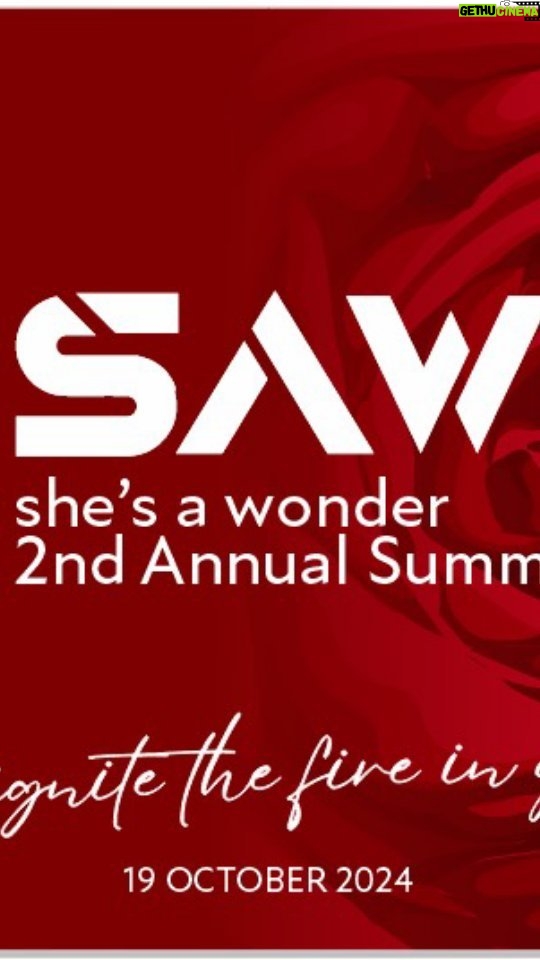 Sophie Ndaba - 3 Likes - The countdown has begun to Saturday the 19th October 2024, for the 2nd Annual @shesawonder_africa hosted by @bmwmontana_official 

The fabulous cars will greet us as we Wonder Women , step in, in style to go fetch knowledge and tools to level up  heal and take over! 💃
Women of Wonders are game changers! "Our Scars are our Power"🙌

God spoke,Wei listened, its time we as women fight a good fight. The bible says " without knowledge, my people will Perish" not under #SAW's watch!
We are super excited that as we sit and be empowered by our amazing healing , wellness, finance and lifestyle  and expert Panels, we will be treated to a 5 course Plated menu curated by the international Award winning chef @chef_mvula🍴
Our someliers are on stanby to pair the meals! Bona wonder woman, this year we've levelled up akere we also learn what our wonder women want and we run with it!🍷🥂 the ambiance of all round greatness!

Everyone knows a wonder woman dresses up, grooms herself and a room shifts, stansby for our fashion show curated by @otiz_seflo and @tallit_wear 💃
Day to day &Red carpet Make up and hair styling tips from my Queen, @mamellomaka director of @m_m_exotic_salons 
As we say its going to be a Movie😅 

Follow @shesawonder_africa
For competitions and more summit info!
U might just win that ticket to joinn power women, leaders of industries.  Its not over Till God says it is honey! 

We cant wait to host you!🥂
Bookings@shesawonder.co.za
Info@shesawonder.co.za
Whatsapp: Lerato 27 78 507 6632

#SAW
#bmwmontana
#shesawonder
#wellness
#finance
#legal
#lifestyle
#fashion
#beauty
#selflove 
#restoration