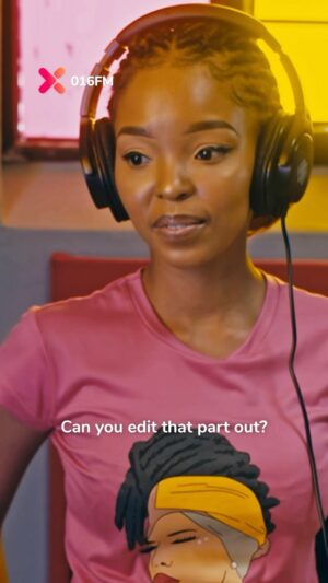 Sophie Ndaba Instagram - Pius is still working on Operation Baywatch and he wants to hire competent staff for the job, on the new episode of #016FM streaming tomorrow.