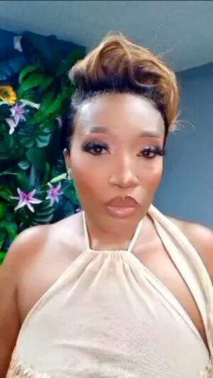 Sophie Ndaba Instagram - Im doing Fresh Things😅
#godfirst
#godsfavouritesaughter
#KingSophie👑