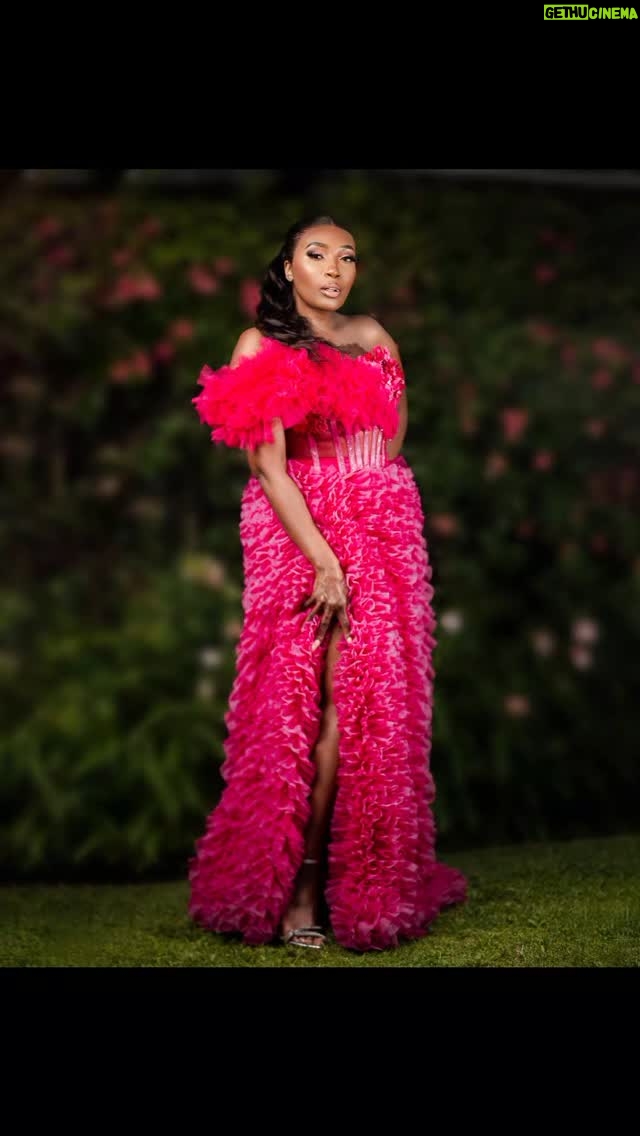 Sophie Ndaba - 3 Likes - Happy  Blessed Sunday Angels🤍 
Ke Dezember boss😅

Last week this time we were prepping to not only celebrate the legacy of my great  late friend @mbokazizanele and 17 years of @sabccrownawards, we celebrated the industry that gives our Lord God the glory through music that honors him.

We smiled cried danced with our Minister of sports arts n culture  @gaytonmckenzie
What an honor to celebrate the evening together with such greatness!🙌💃 God is in this story!

#thelegacycontinues
#godsfavouritedaughter

👗@newromantics
👑@pat_beauty_palace