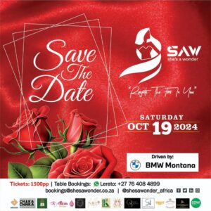 Sophie Ndaba Instagram - Its Friyay✨️
Catch me today at 2pm on #702 as i chill with @relebogile
Were talking "The Upside of Failure". The New Moi darlings 💃
Our Spring is springing🌼🌹
@shesawonder_africa 24 Dowloading to 19 October hosted at
@bmwmontana_official
Stay tuned for our amazing speakers and entertainment line up ! 🥂
"Reignite the Fire in You"
#wellness
#mentalwellness
#healing
#selflove
#restoration
#meandmygodproject