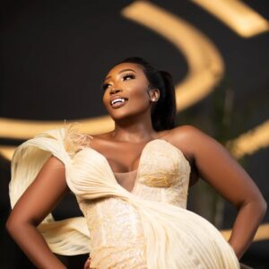 Sophie Ndaba Instagram - Oh what a night 🍾🥂
Thank you @zebrasquare001
The night was 👌
Thank you to my glam fam for doing the most as always!🤍
My gorgeous custom dress @otiz_seflo
My all round glam styling Queens @mm_exotic_salon
#sastyleawards
#style
#awards
#lifestyle
#KingSophie👑
#godsfavouritedaughter
@sophieonwellness
@shesawonder_africa
