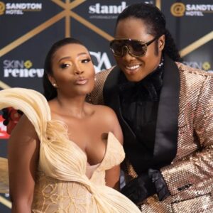 Sophie Ndaba Instagram - Oh what a night 🍾🥂
Thank you @zebrasquare001
The night was 👌
Thank you to my glam fam for doing the most as always!🤍
My gorgeous custom dress @otiz_seflo
My all round glam styling Queens @mm_exotic_salon
#sastyleawards
#style
#awards
#lifestyle
#KingSophie👑
#godsfavouritedaughter
@sophieonwellness
@shesawonder_africa