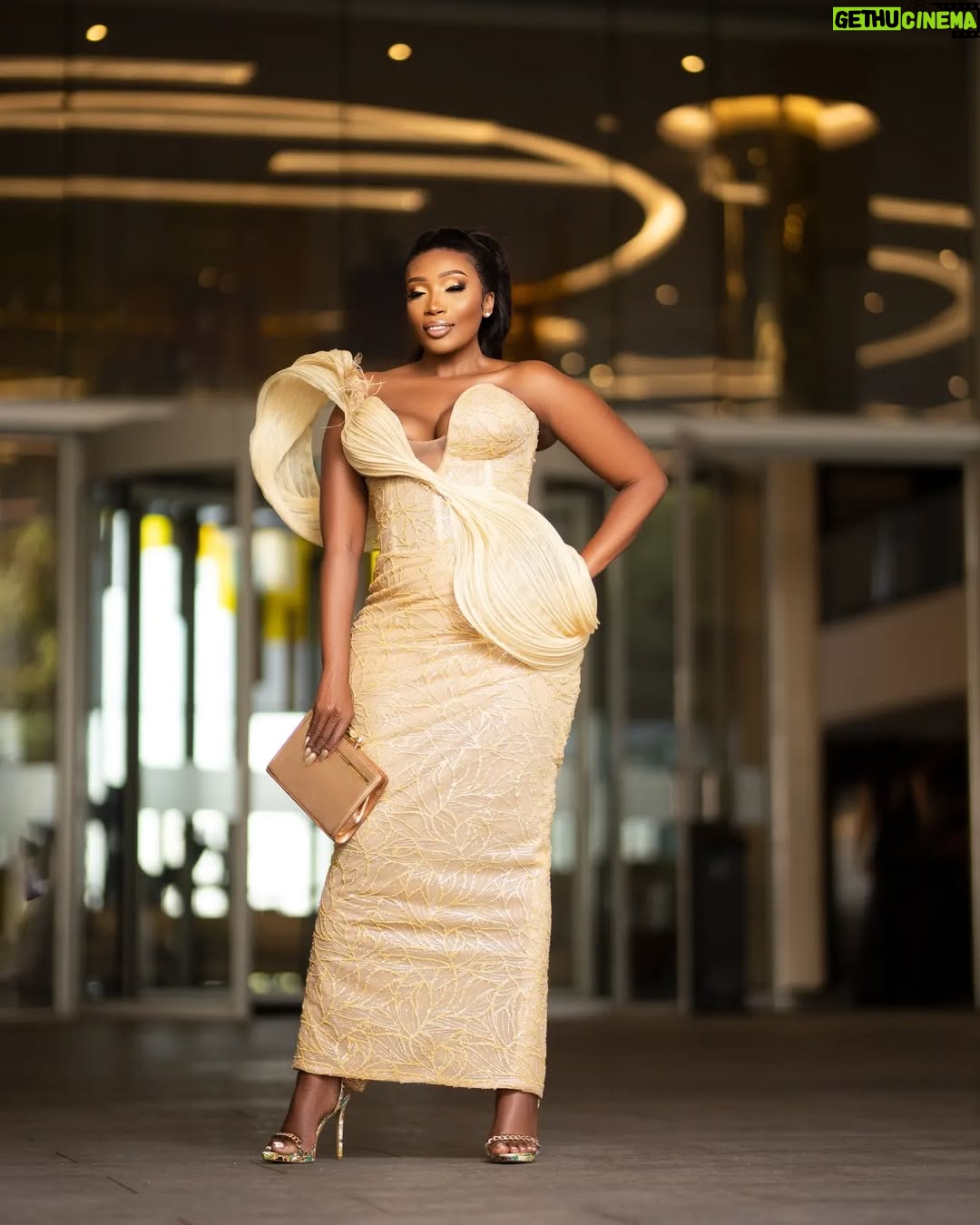 Sophie Ndaba - 37.9K Likes - Oh what a night 🍾🥂

Thank you @zebrasquare001 
The night was 👌

Thank you to my glam fam for doing the most as always!🤍
My gorgeous custom dress @otiz_seflo
My all round glam styling Queens @mm_exotic_salon

#sastyleawards 
#style 
#awards 
#lifestyle
#KingSophie👑
#godsfavouritedaughter
@sophieonwellness 
@shesawonder_africa