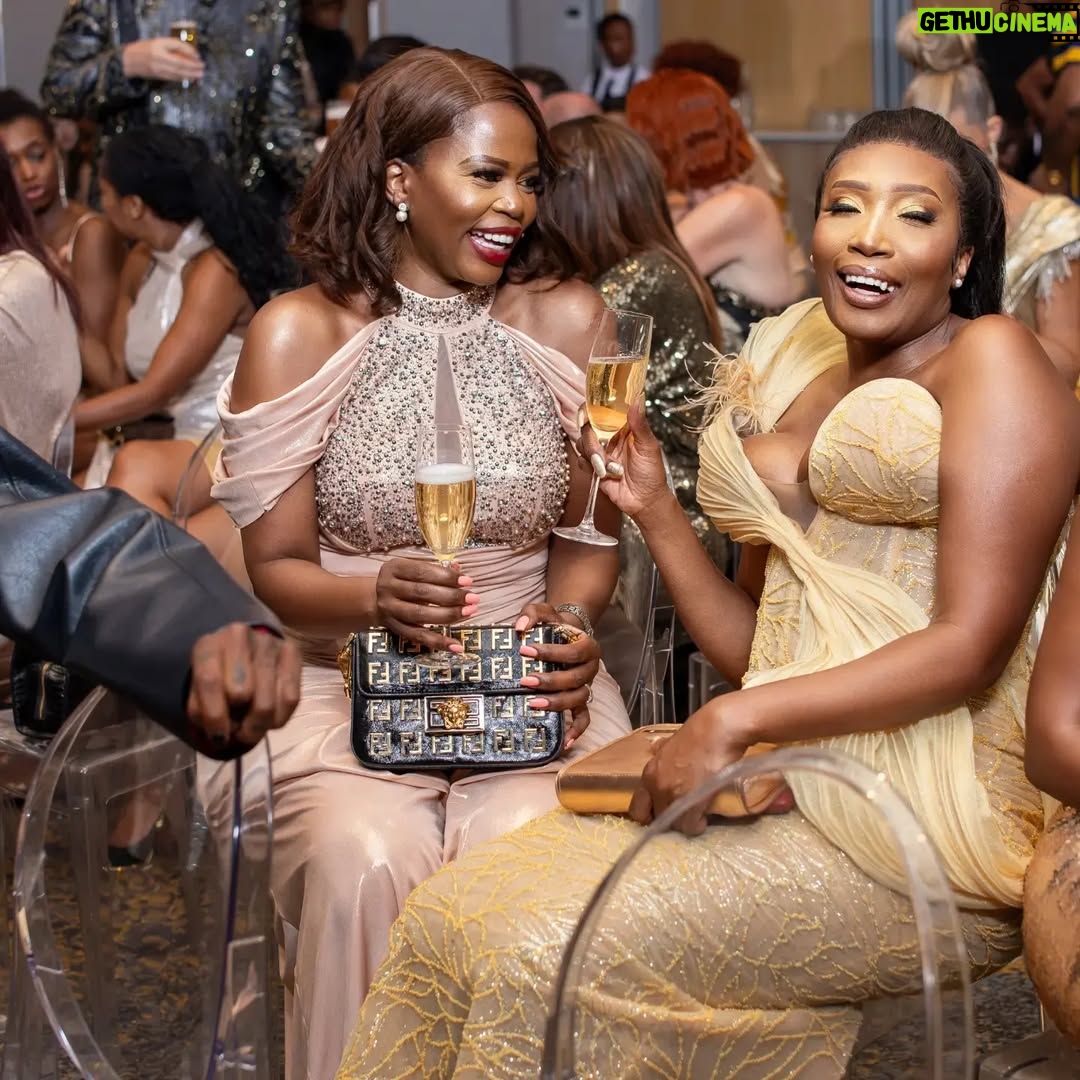 Sophie Ndaba - 37.9K Likes - Oh what a night 🍾🥂

Thank you @zebrasquare001 
The night was 👌

Thank you to my glam fam for doing the most as always!🤍
My gorgeous custom dress @otiz_seflo
My all round glam styling Queens @mm_exotic_salon

#sastyleawards 
#style 
#awards 
#lifestyle
#KingSophie👑
#godsfavouritedaughter
@sophieonwellness 
@shesawonder_africa