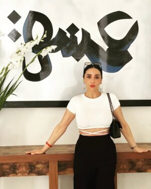 Souhir Ben Amara Instagram - By @muse_man_
