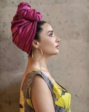 Souhir Ben Amara Instagram - Photo @hamdi_van_buuren
Mua @wissem.yahyaoui.5
Look @the_red_bee_concept