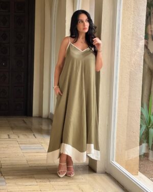 Souhir Ben Amara Instagram - By @belha_dgh
Dressed @dolcemente__