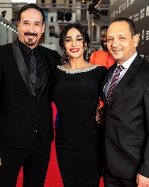 Souhir Ben Amara Instagram - Red carpet @redseafilm
@communion.lefilm
Styliste @fatmabouchibabridal
Photo @ammarparis
#redseaFilmFestival #RSIFF21 #saudiarabia #jeddah #Redcarpet #redseaff21 #cinema #movies #SouhirBenAmara #Actress #Arabworld