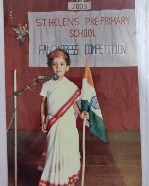 Sreeja Akula Instagram - Happy Independence Day! 🇮🇳