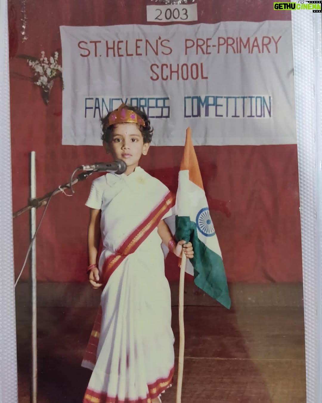 Sreeja Akula - 78.4K Likes - Happy Independence Day! 🇮🇳