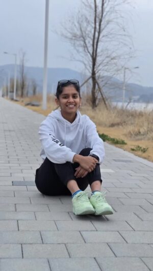 Sreeja Akula Instagram - "Sometimes the best memories are the most random ones."

#RandomMemories #CapturedMoments #UnfilteredLife
#SpontaneousVibes #UnexpectedJoy #LifeUnscripted
#InTheMoment #RealLifeMagic #MessyAndBeautiful #NoFilterNeeded