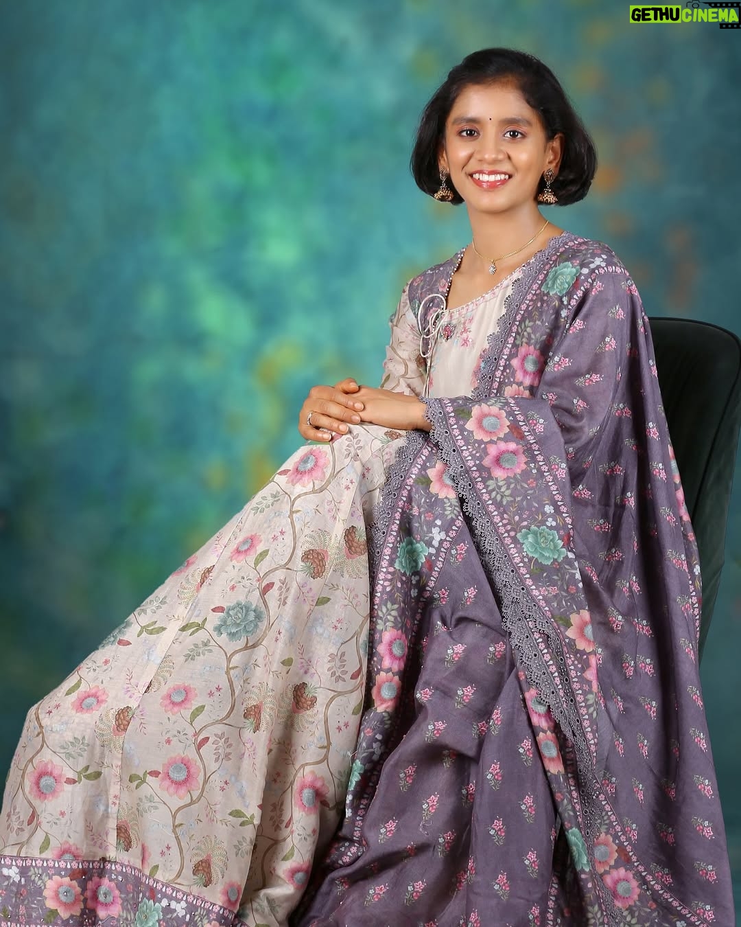 Sreeja Akula - 3.7K Likes - Off court @labelnitibothra makes me feel beautiful ✨