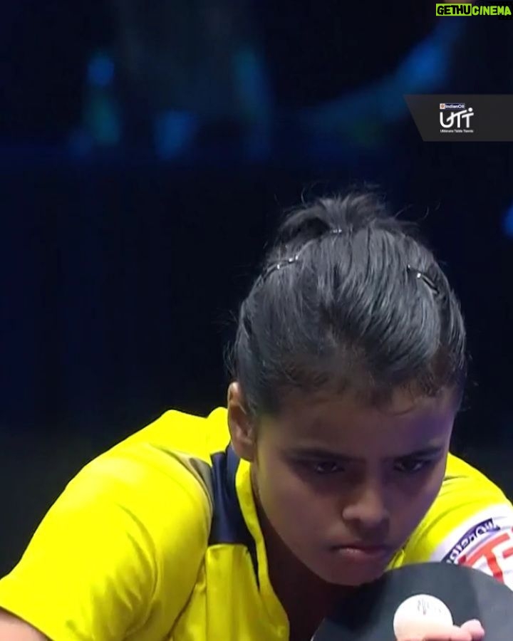 Sreeja Akula - 2.6K Likes - Undefeated. Undeterred. Unshakable 🔥🎯

Will @sreejaakula31's unbeaten streak in the singles continue tonight? 👀

📺 Live on JioHotstar and the Star Sports network.
🎫 Tickets on BookMyShow.com
🔗 in bio

#UTT #UTTSeason6 #UltimateTableTennis