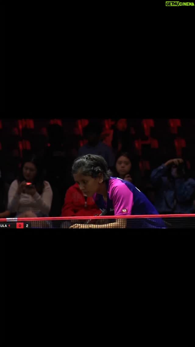Sreeja Akula - 1.8K Likes - "Talent sets the stage, but it's determination, dedication, and hard work that steal the show."

 #Dedication #HardWork #AthleteMindset #NoShortcuts #GrindMode #SportsLife  #TrustTheProcess #TrainHard #SportsMotivation #TableTennis #GameDayMindset