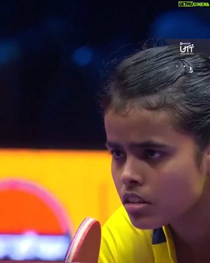Sreeja Akula - 2.6K Likes - Undefeated. Undeterred. Unshakable 🔥🎯

Will @sreejaakula31's unbeaten streak in the singles continue tonight? 👀

📺 Live on JioHotstar and the Star Sports network.
🎫 Tickets on BookMyShow.com
🔗 in bio

#UTT #UTTSeason6 #UltimateTableTennis
