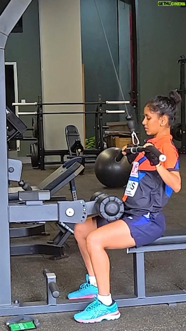 Sreeja Akula - 5.1K Likes - Back Stronger 💪🏼🔥

Next up: Asian championship 🏓