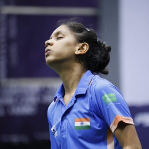 Sreeja Akula Instagram - A sign of relief as Sreeja Akula progresses into the final.
The defending champion dug deep to edge past France’s Prithika Pavade in a gripping 3–2 semifinal and will now face Honoka HASHIMOTO in the final at the WTT Contender Lagos 2025