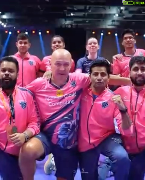 Sreeja Akula - 2.3K Likes - Didn’t end the way we wanted, but lots to learn from the journey.
Thanks to the coach and the team — lots to be proud of.
For the glory always!🩷💪
