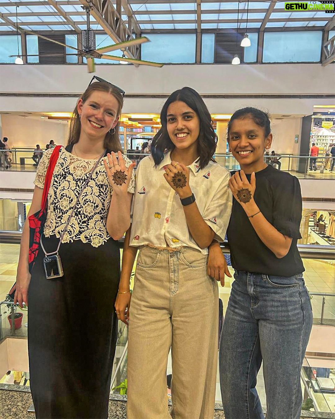 Sreeja Akula - 2.3K Likes - Didn’t end the way we wanted, but lots to learn from the journey.
Thanks to the coach and the team — lots to be proud of.
For the glory always!🩷💪