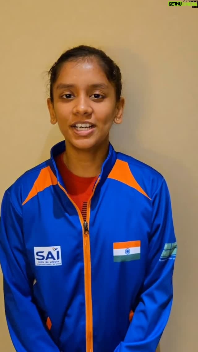 Sreeja Akula - 1.9K Likes - We are bound by one spirit—India. Our forces stand tall, protecting us all, no matter our differences. 

#IndiaFirst #SaluteOurForces #NationAboveAll
@ttfindia @dptofsportsgoi @media.iccsai