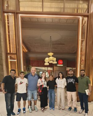 Sreeja Akula Instagram - Didn’t end the way we wanted, but lots to learn from the journey.
Thanks to the coach and the team — lots to be proud of.
For the glory always!🩷💪