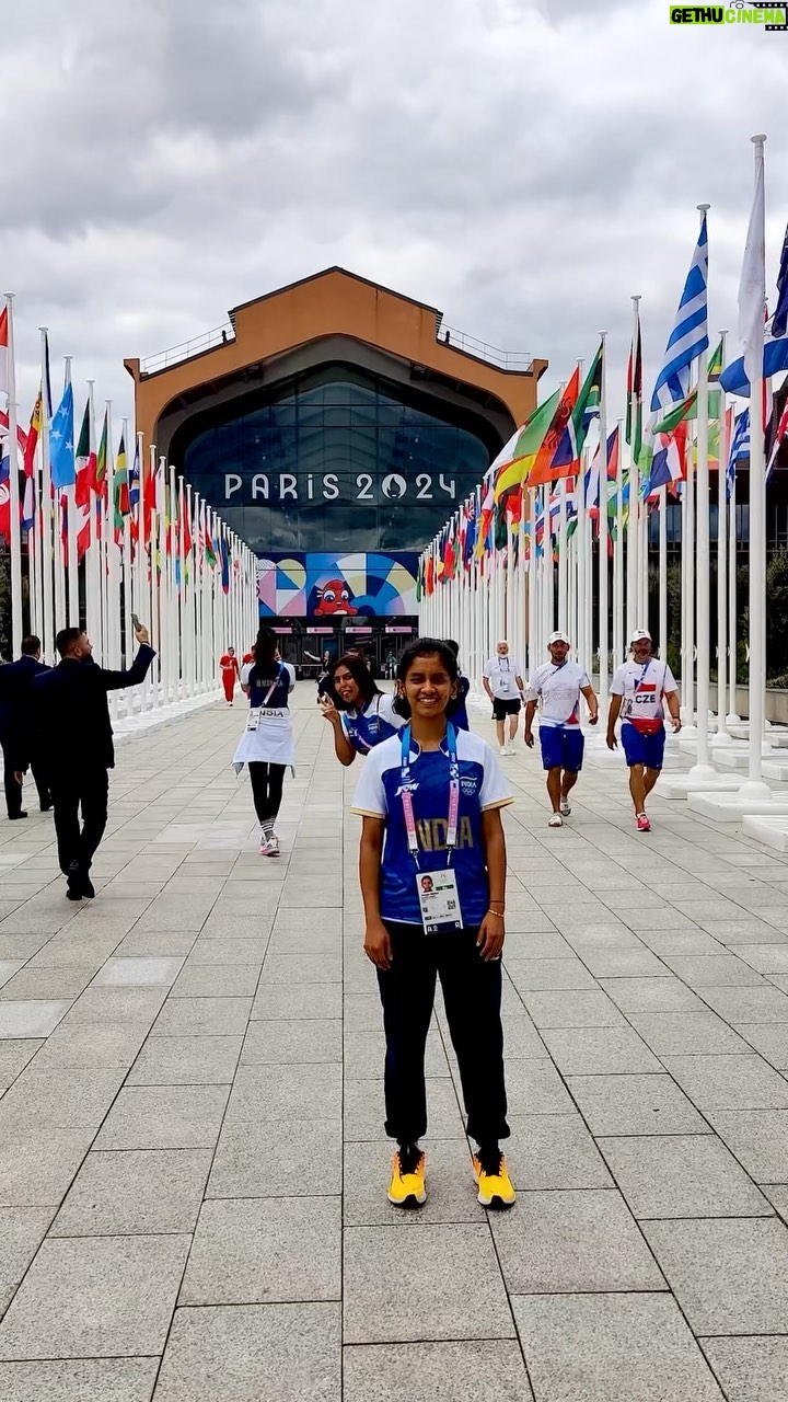 Sreeja Akula - 5.9K Likes - The past few weeks have been a dream come true and a whirlwind of emotions. Representing India at the Olympics in Paris was a long-held dream, and experiencing it firsthand was incredible. 

Although the result wasn’t what I had hoped for, I gained invaluable lessons and had the opportunity to meet athletes from around the world.

I want to extend my heartfelt thanks to my family, coach @somnathghoshtt bhaiya, the Government, @hirakpt Sir, @gopichandpullela Sir’s academy, @media.iccsai, @tabletennisfederationofindia, @dreamsportsfoundation, @gosportsvoices, and @reservebankofindia for their unwavering support. This wouldn’t have been possible without all of you.

Paris will always remain special to me❤️