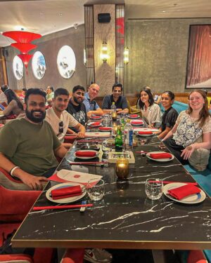 Sreeja Akula Instagram - Didn’t end the way we wanted, but lots to learn from the journey.
Thanks to the coach and the team — lots to be proud of.
For the glory always!🩷💪