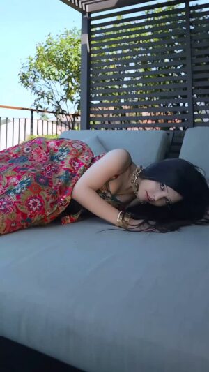 Srish Shukla Instagram - Uyi Ammaš„µš„
#sriiishh #srishshukla #trending #trendingreels