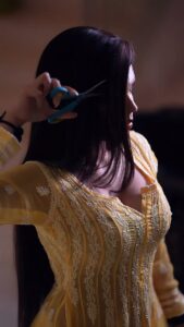 Actress Srish Shukla HD Photos and Wallpapers July 2025