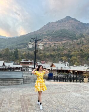 Srishte Kalia Instagram - I’m still so strange and wild 🌤️

#thegirlfromhimachal 
#instagram #instagood #instafashion #instapost #post #newpost #instafeed #random #pictureoftheday #picturedump #explore #explorepage #foryou #foryoupage #fyp