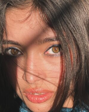 Srishte Kalia Instagram - My eyes speak louder than my words šŖ
#thegirlfromhimachal
#instagram #instagood #instadaily #explorepage #fyp #foryoupage