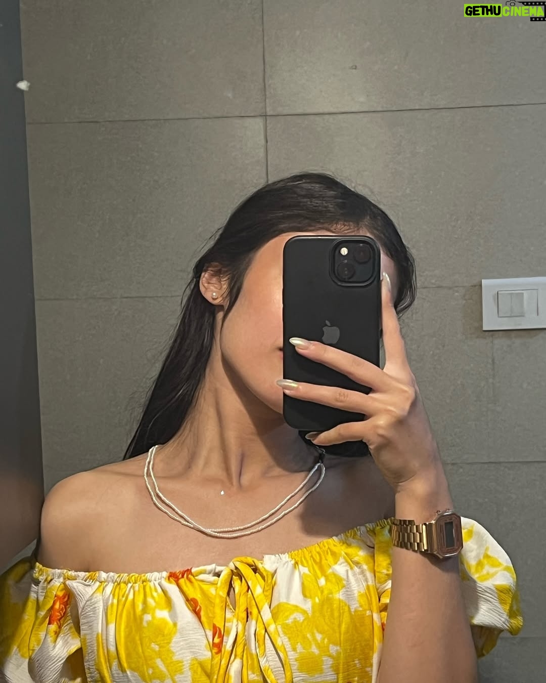 Srishte Kalia - 9.9K Likes - I’m still so strange and wild 🌤️

#thegirlfromhimachal 
#instagram #instagood #instafashion #instapost #post #newpost #instafeed #random #pictureoftheday #picturedump #explore #explorepage #foryou #foryoupage #fyp