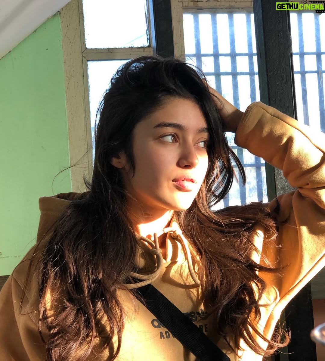 Srishte Kalia - 12.2K Likes - Love how the sunlight feels 😶‍🌫️

#thegirlfromhimachal 
#instagram #instadaily #instagood #instamood #instaphoto #instapost #post #instafeed #explore #explorepage #ecplorepage✨ #trending #trend #fyp #foryou #foryoupage