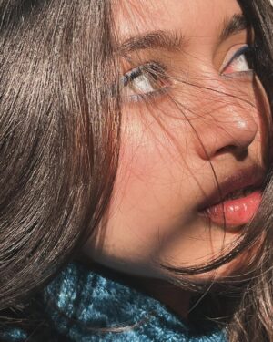 Srishte Kalia Instagram - My eyes speak louder than my words 🪐

#thegirlfromhimachal 
#instagram #instagood #instadaily #explorepage #fyp #foryoupage