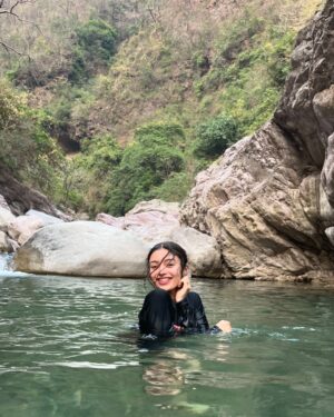 Srishte Kalia Instagram - I feel the best when im in water 🫧♥️

#instagram #instadaily #instaphoto #instapost #newpost #postinstagram #instafeed #feed #explorepage #random #picturedump #fyp #foryoupage