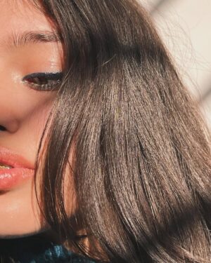 Srishte Kalia Instagram - My eyes speak louder than my words 🪐

#thegirlfromhimachal 
#instagram #instagood #instadaily #explorepage #fyp #foryoupage