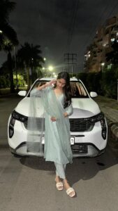 Actress Srushti Ambavale HD Photos and Wallpapers September 2025