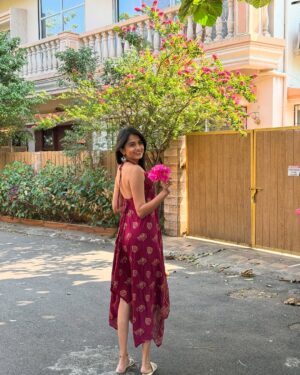 Srushti Ambavale Instagram - Badli hui si meri ada hai ✨💕
#instagood #instagram #photography #photooftheday #explore #cute