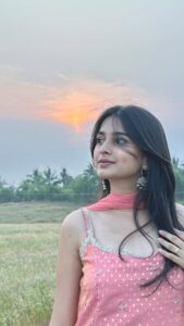 Actress Srushti Ambavale HD Photos and Wallpapers January 2025