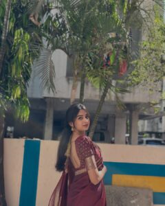 Actress Srushti Ambavale HD Photos and Wallpapers April 2025