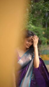 Actress Srushti Ambavale HD Photos and Wallpapers September 2025
