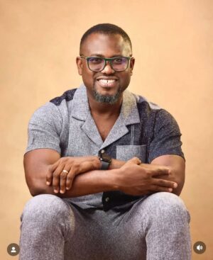 Stacy Amoateng Instagram - @abeikusantana I believe you are smiling at this message. I am proud of you and I believe you will do amazing. Keep the trail blazing @simply_kod menua I am proud of you. Continue to soar.