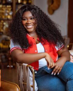 Actress Stacy Amoateng HD Photos and Wallpapers April 2025